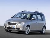 Skoda Roomster